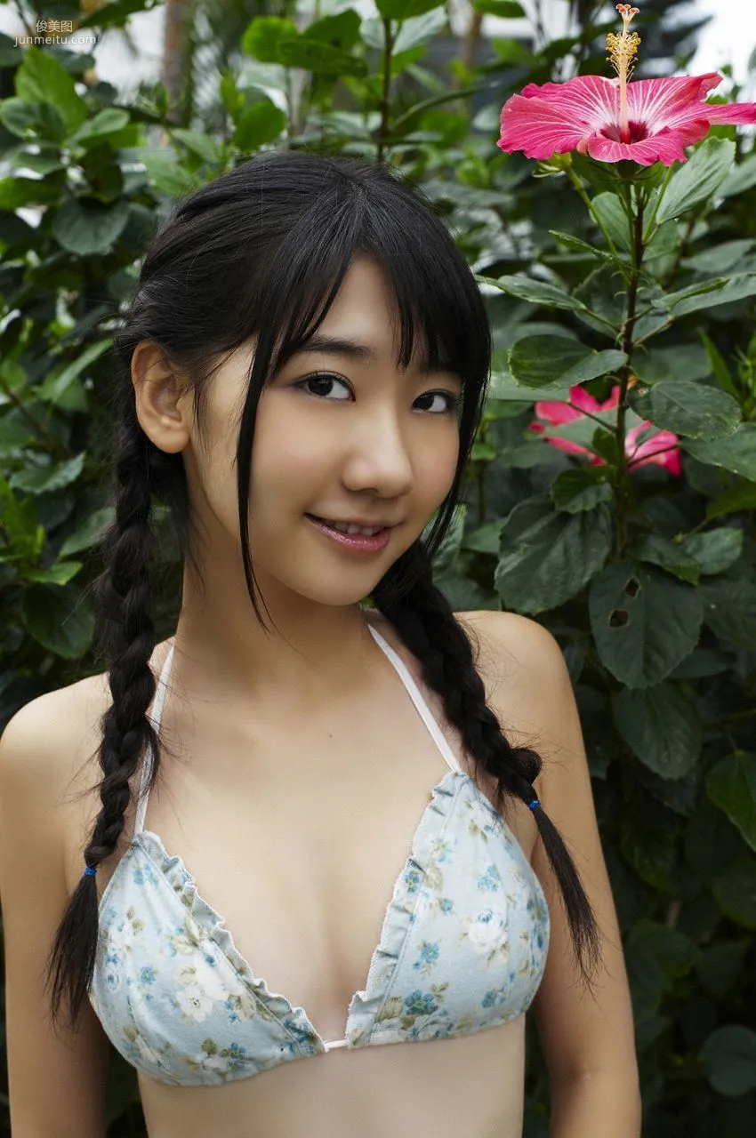 柏木由紀 Kashiwagi Yuki [WPB-net] No.117 写真集14