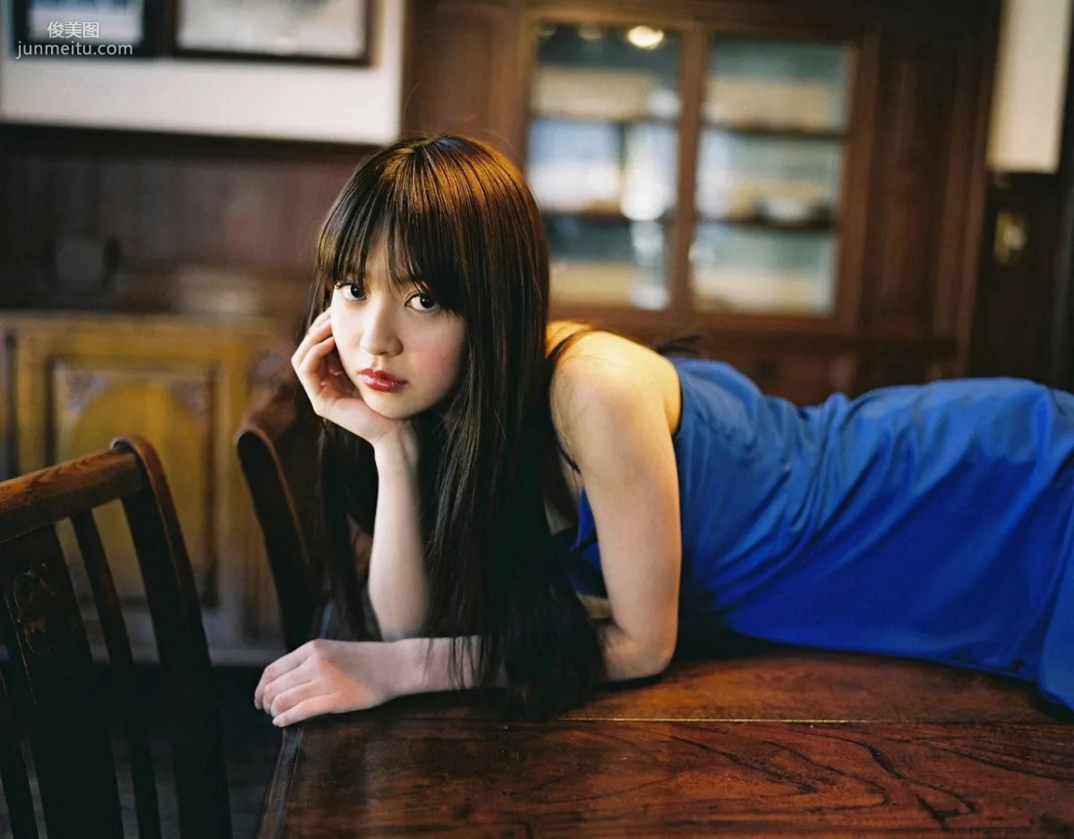 Rina Aizawa 逢泽莉娜 [WPB-net] EX04 写真集19