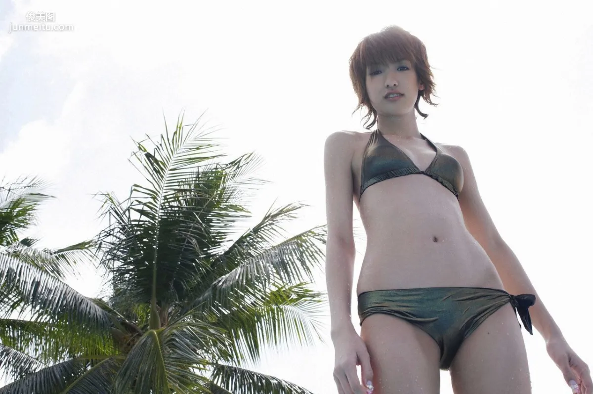 minami akina 南明奈 [WPB-net] No.109 写真集66