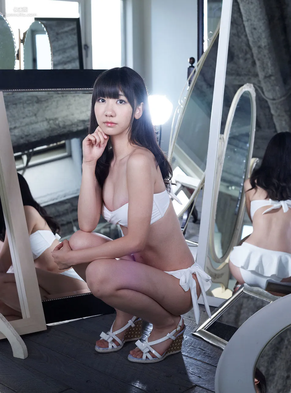 柏木由紀 Yuki Kashiwagi [VYJ] No.114 写真集38