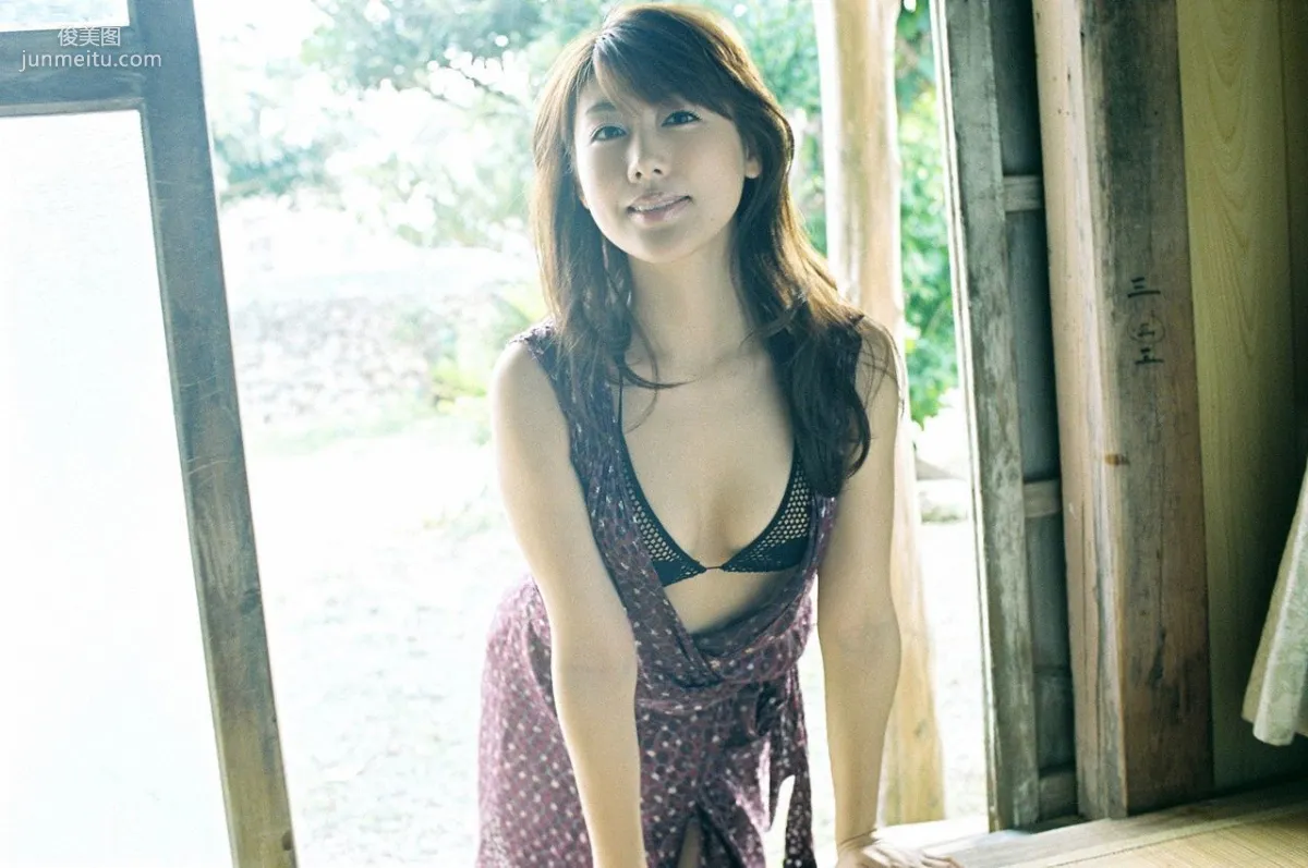 Megumi Yasu 安めぐみ/安惠美 [WPB-net] No.110 写真集60