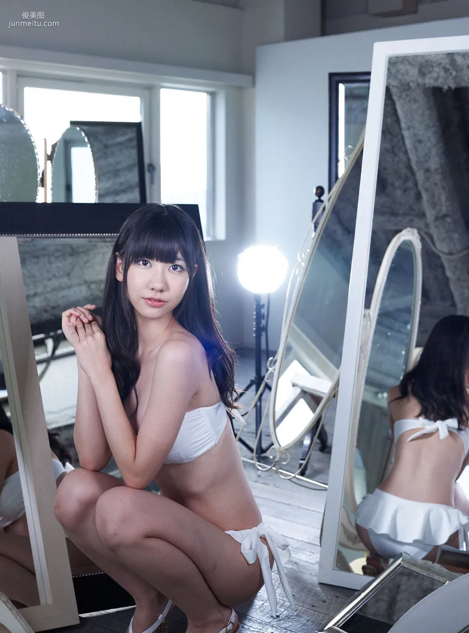 柏木由紀 Yuki Kashiwagi [VYJ] No.114 写真集35