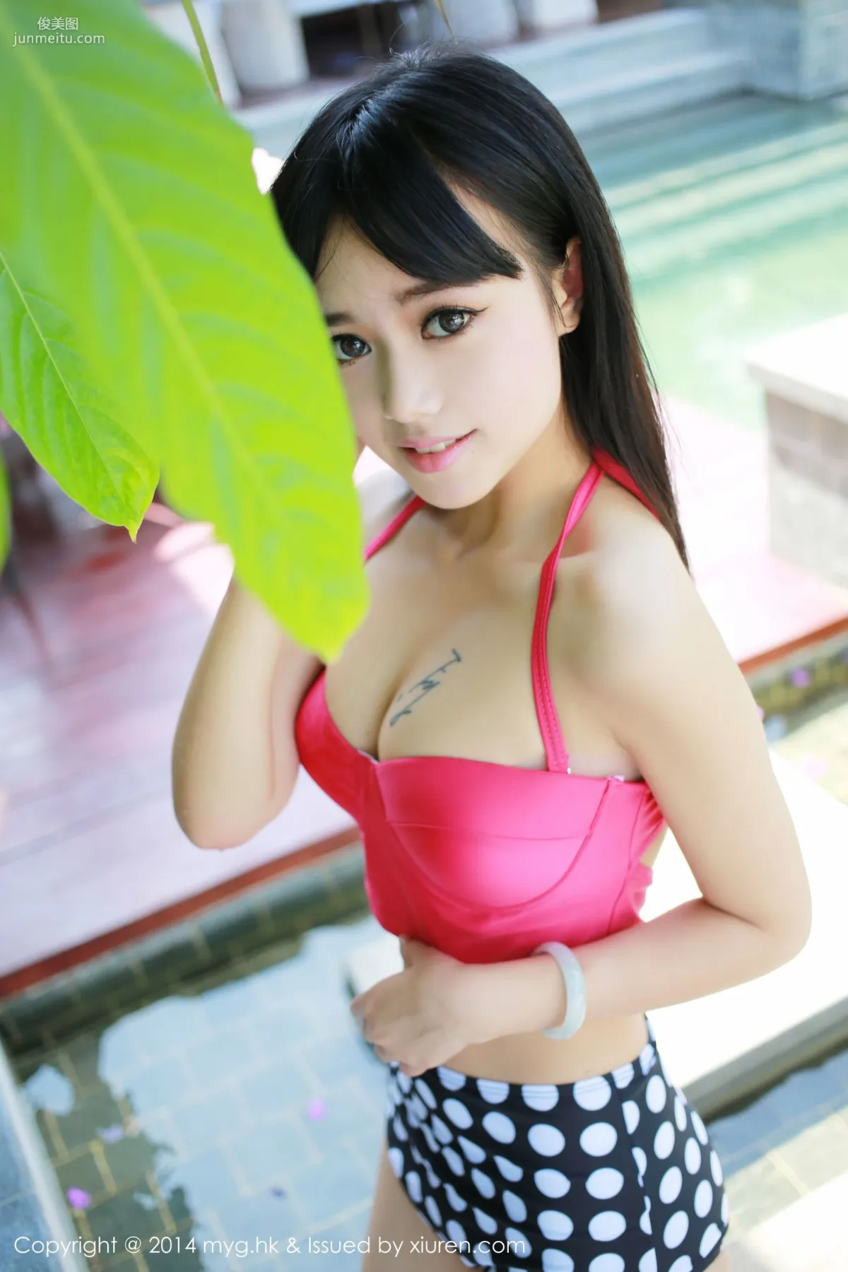 toro羽住《三亚旅拍合集》 [美媛馆MyGirl] Vol.012 写真集71