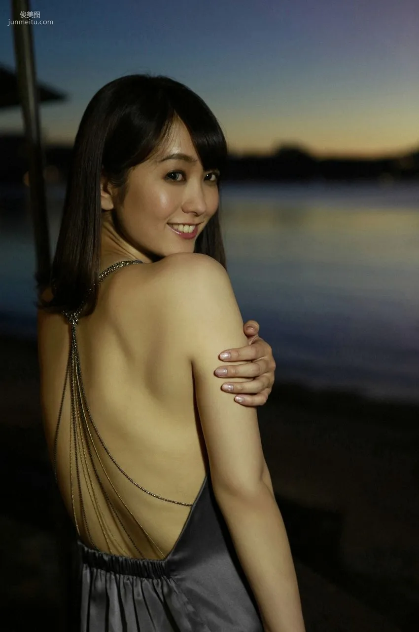 脊山麻理子《アイドルすぎる33歳》 [WPB-net] No.165 写真集61