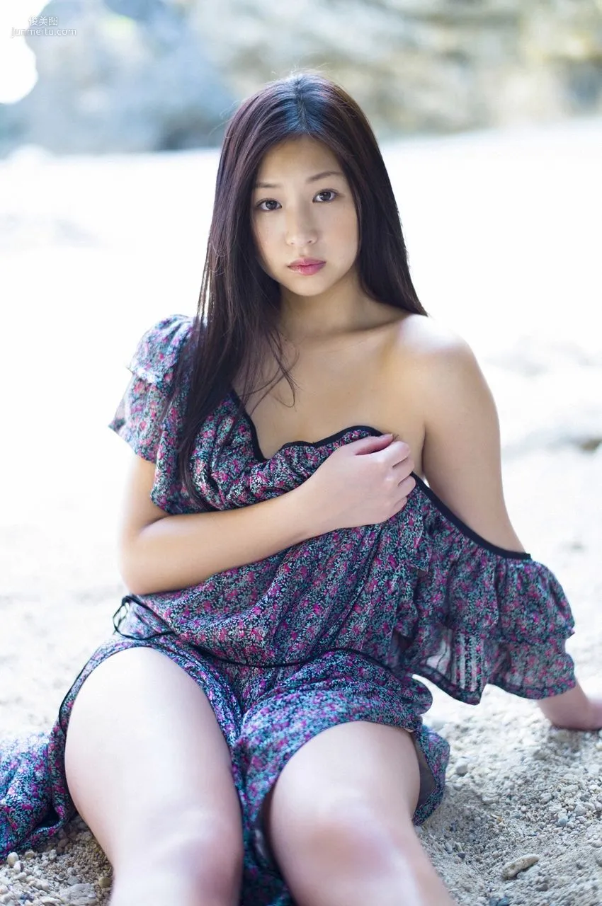 佐山彩香 Ayaka Sayama [WPB-net] EX116 写真集13