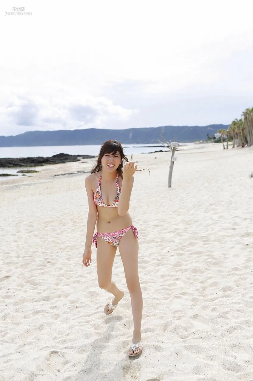 岩﨑名美 Iwasaki Nami [WPB-net] No.159 写真集96