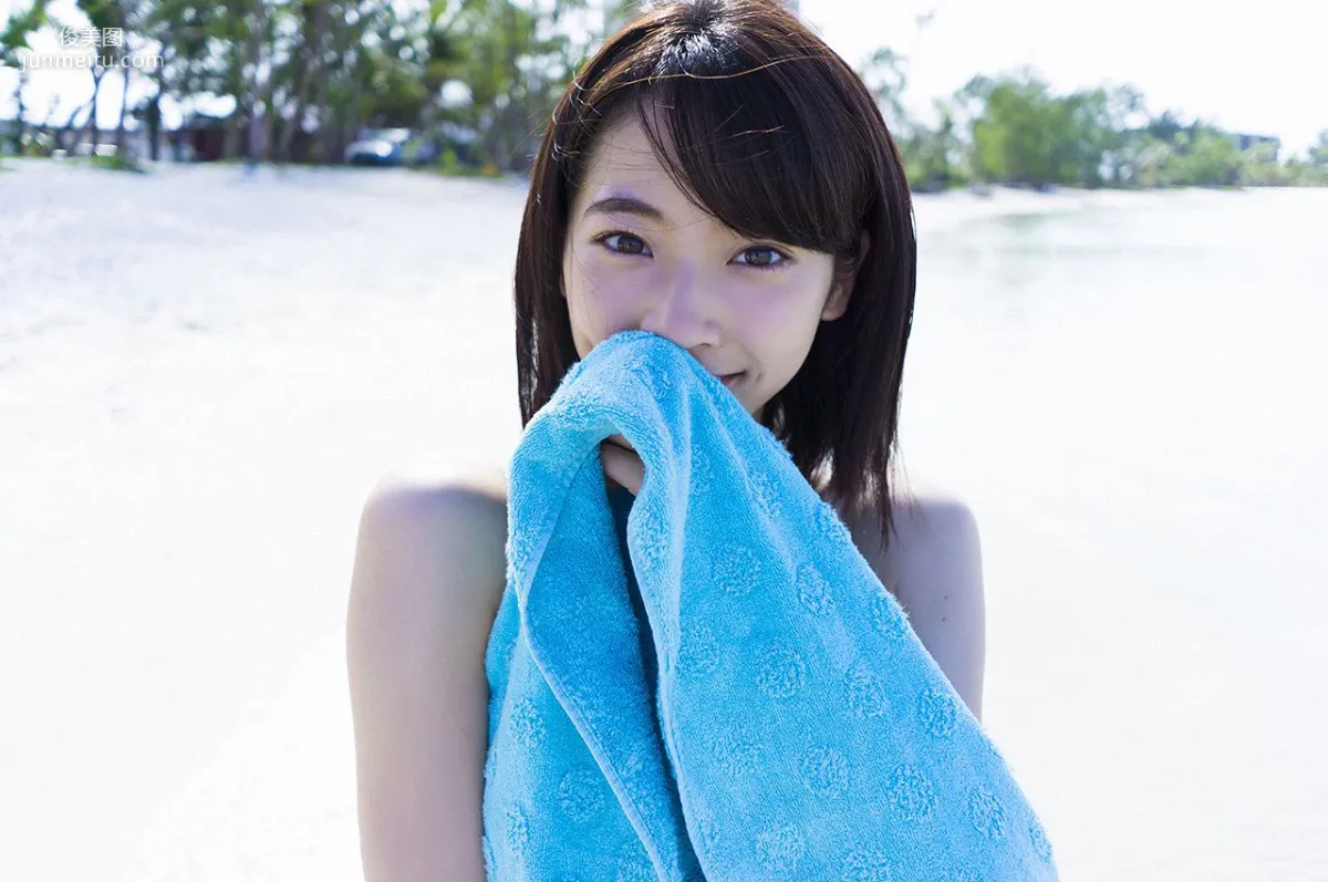 武田玲奈《玲奈のいいとこ撮り》 [WPB-net] No.191 写真集45