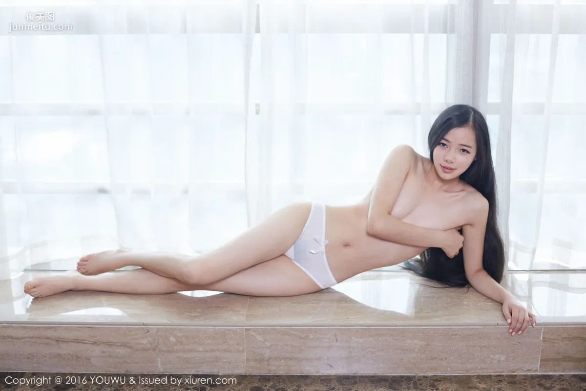 蒲兰baby《97年的新人妹子》 [尤物馆YouWu] Vol.025  写真集16