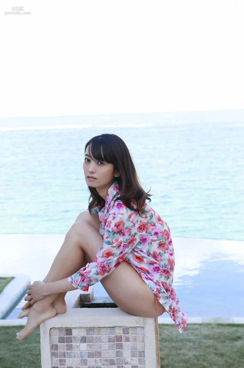 Seyama Mariko 脊山麻理子 [WPB-net] No.168 写真集109