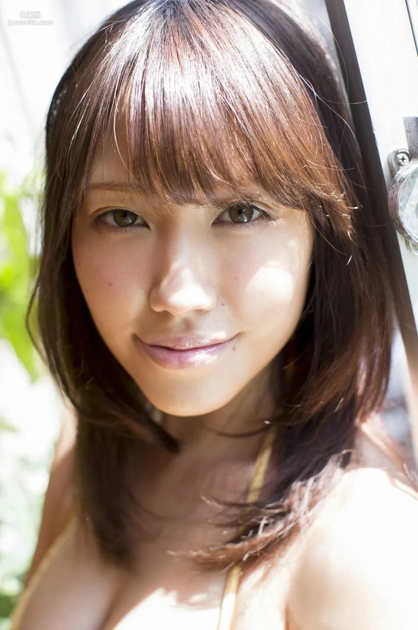 夏目ゆき Yuki Natsume [WPB-net] Ex90 写真集3