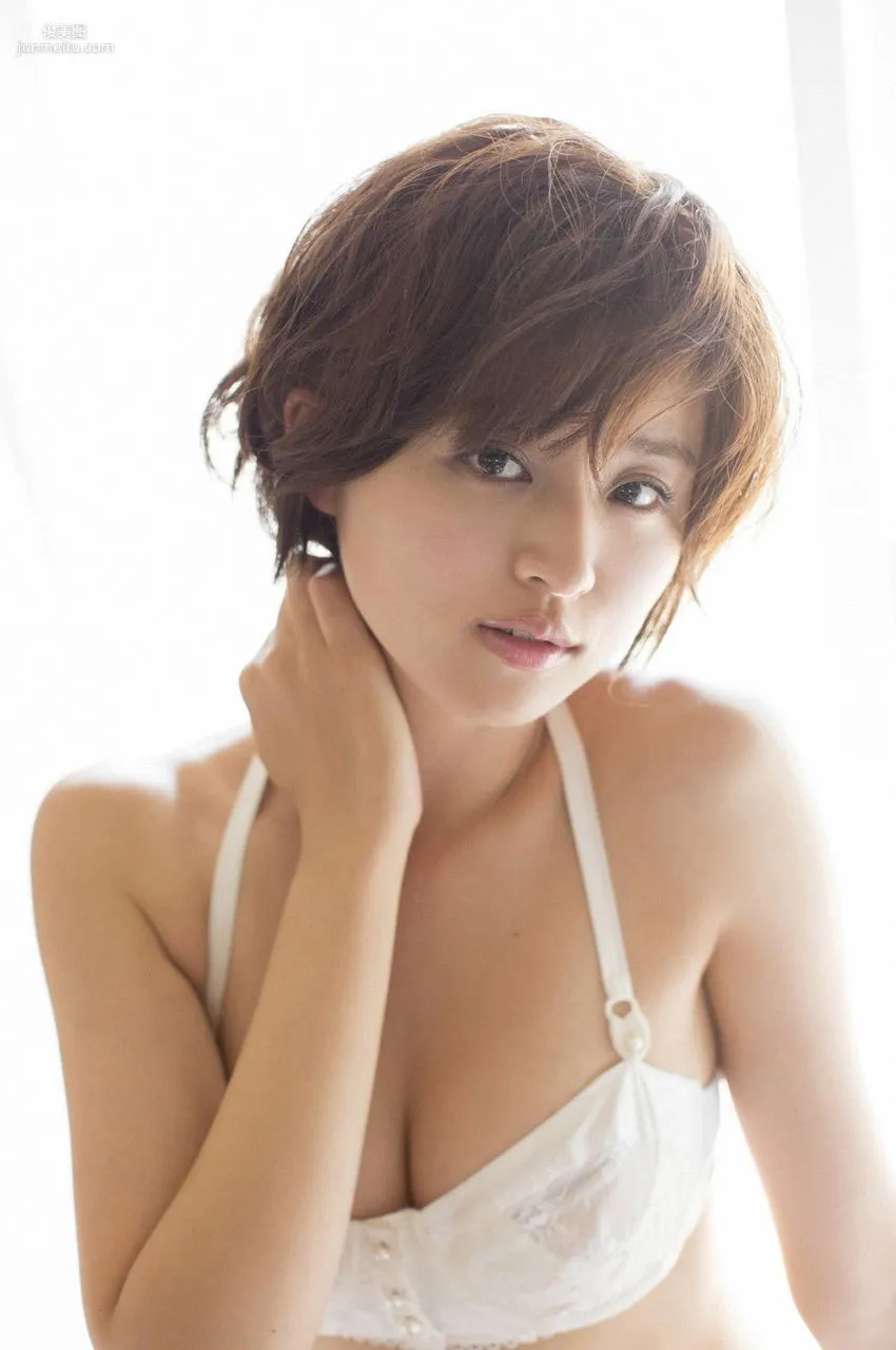 鈴木ちなみ/铃木千奈美 Chinami Suzuki スペシャル [WPB-net] No.153 写真集93