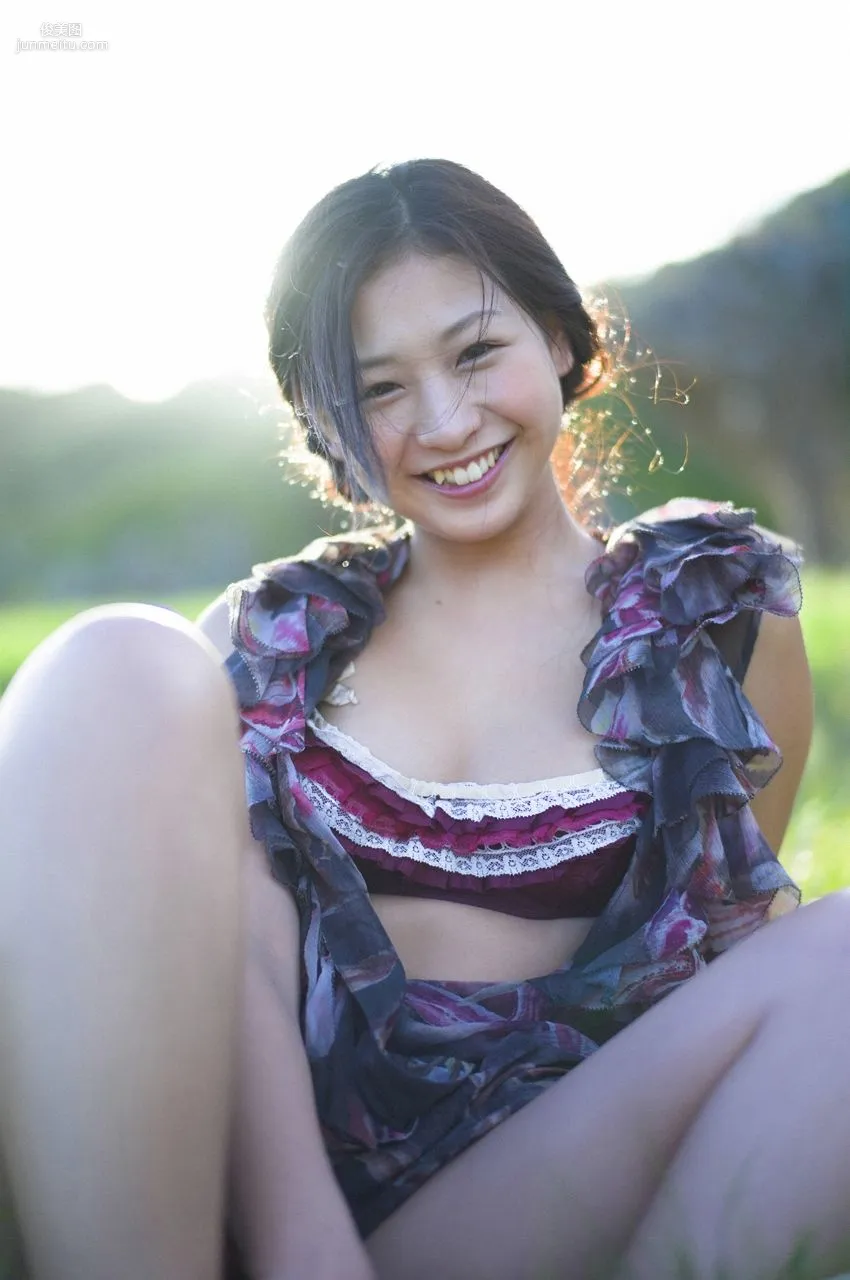 佐山彩香 Ayaka Sayama [WPB-net] EX116 写真集44