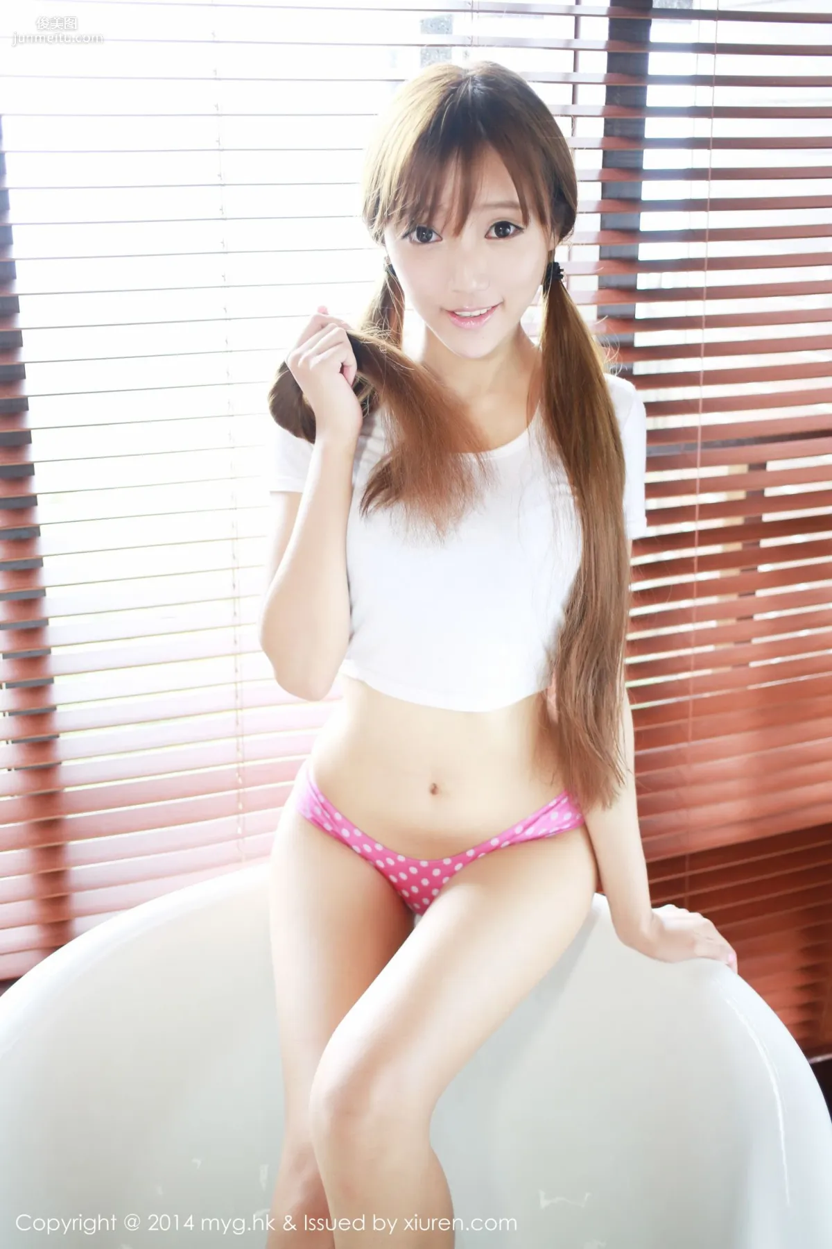 王馨瑶yanni《三亚旅拍合集！》 [美媛馆MyGirl] Vol.008 写真集89