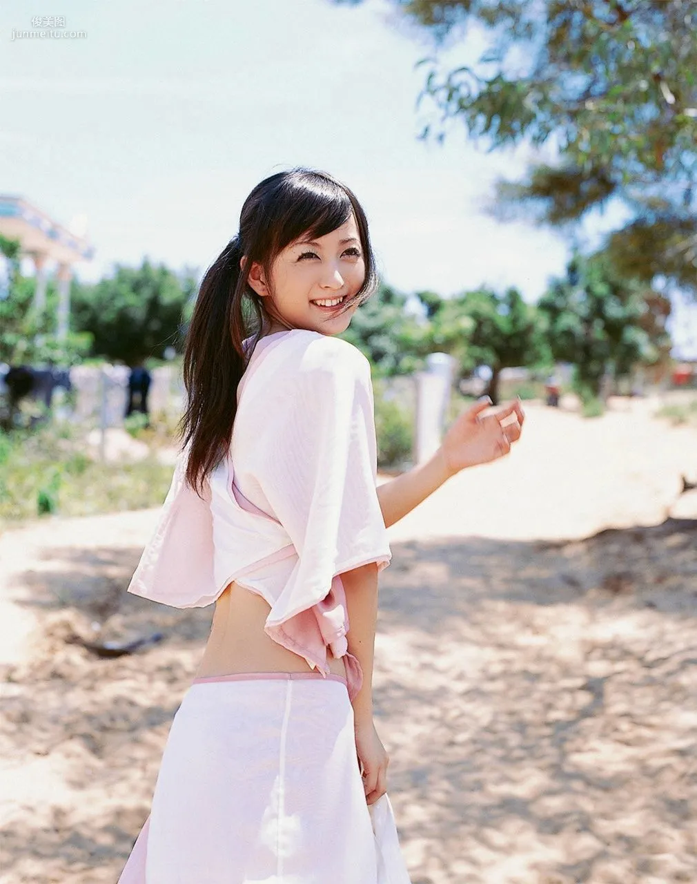 小松彩夏 Ayaka Komatsu [WPB-net] No.92 写真集77