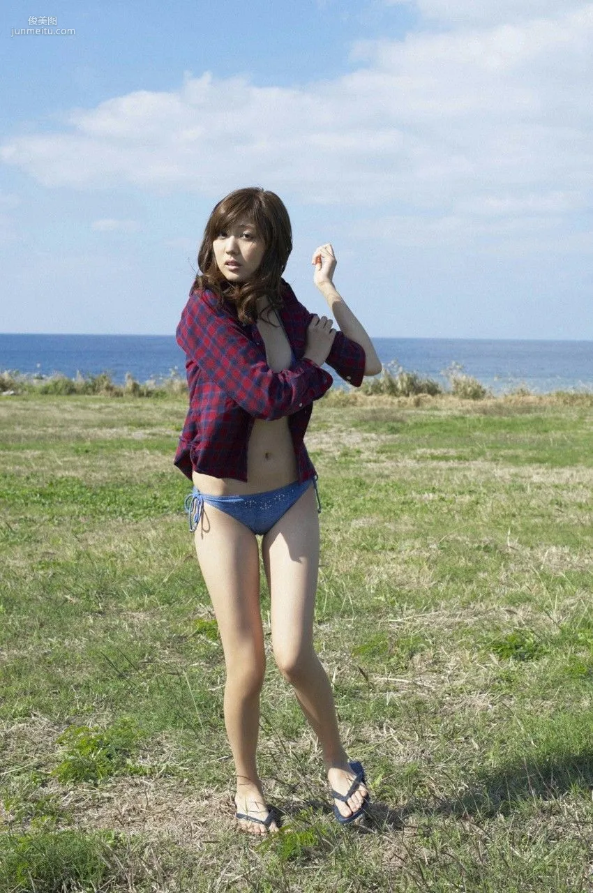 Iwasaki Nami 岩﨑名美 スペシャル [WPB-net] No.152 写真集86