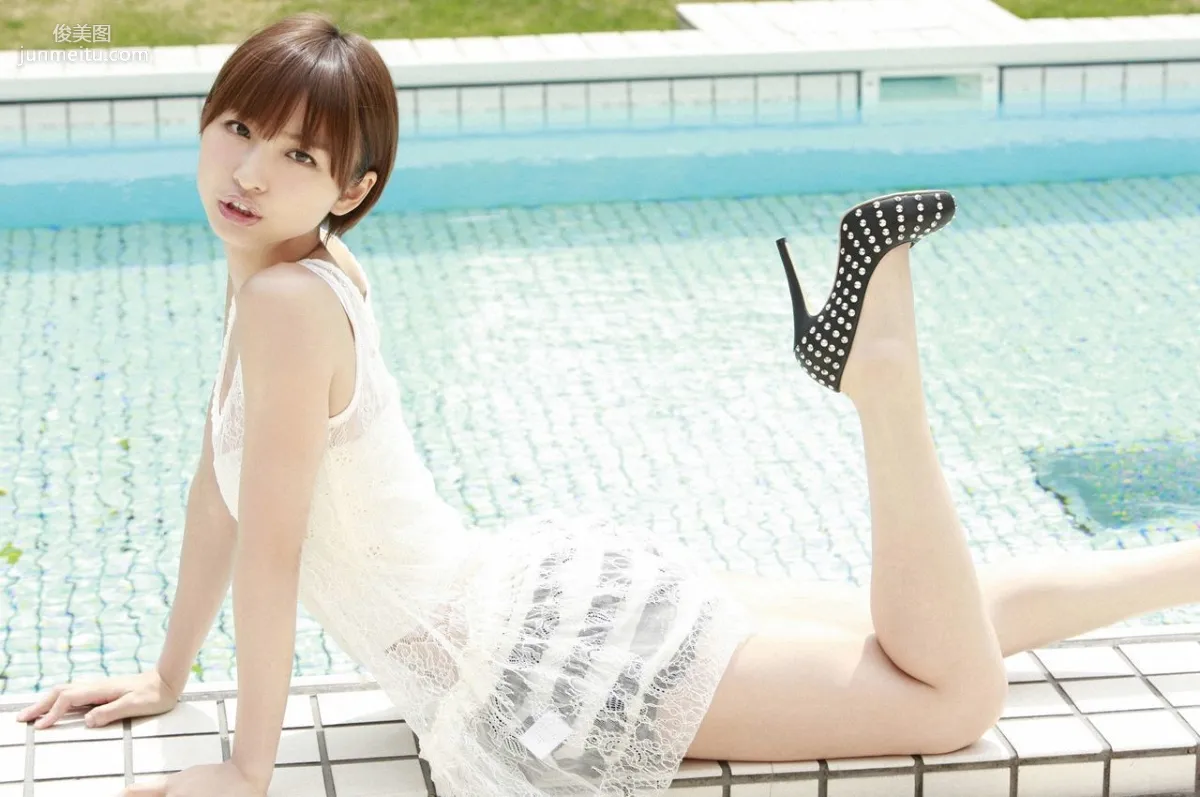 篠田麻里子《スペシャル》 [WPB-net] No.134 写真集67