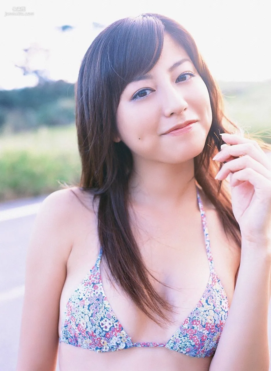  杉本有美 Yumi SugimotoSpecial [WPB-net] No.91 写真集96