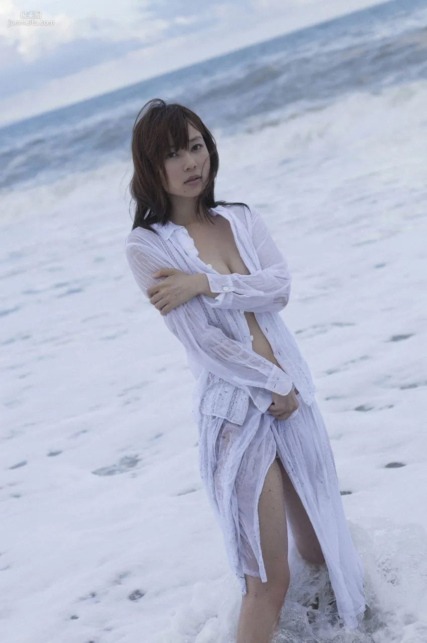 長崎真友子《女子アナの秘密。》 [WPB-net] No.162 写真集82