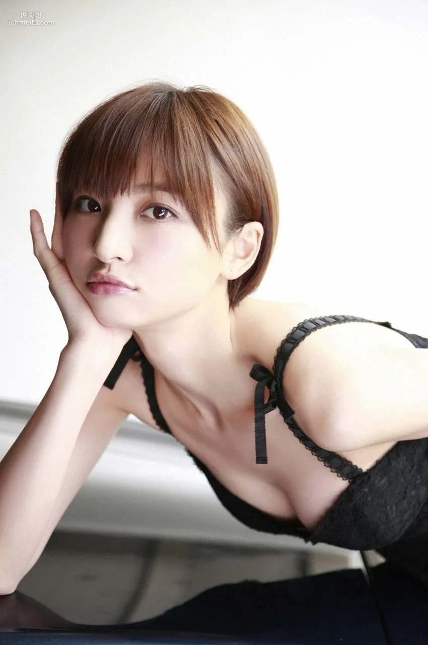 篠田麻里子《スペシャル》 [WPB-net] No.134 写真集104