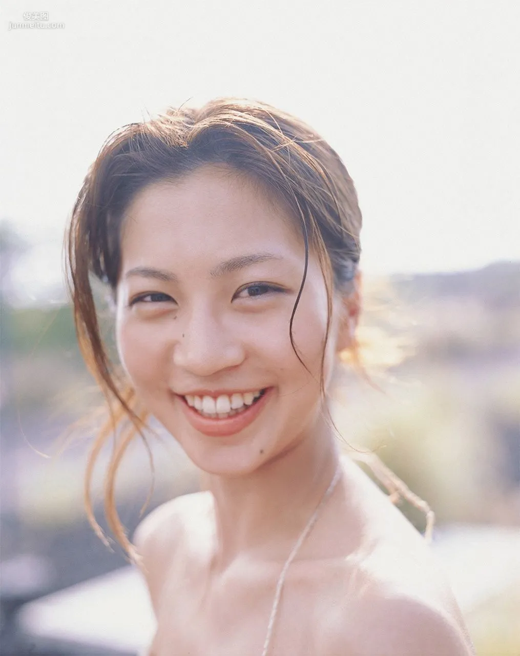安田美沙子 Yasuda Misako [WPB-net] No.85 写真集4