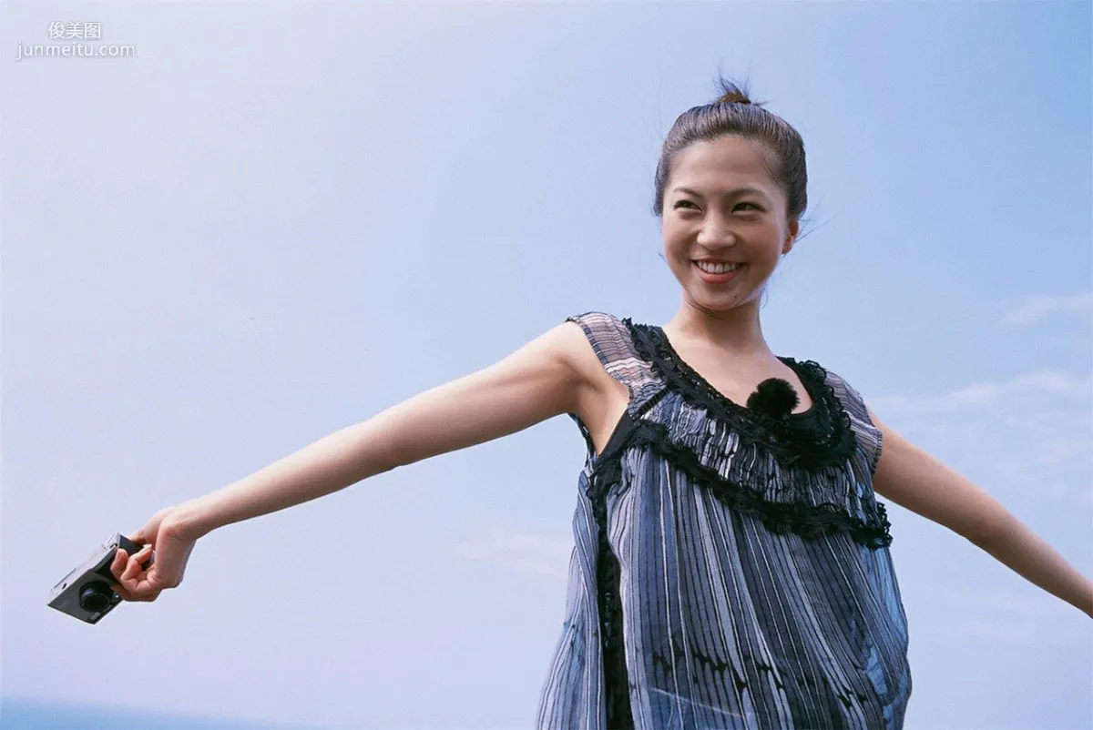 安田美沙子 Yasuda Misako [WPB-net] No.85 写真集89