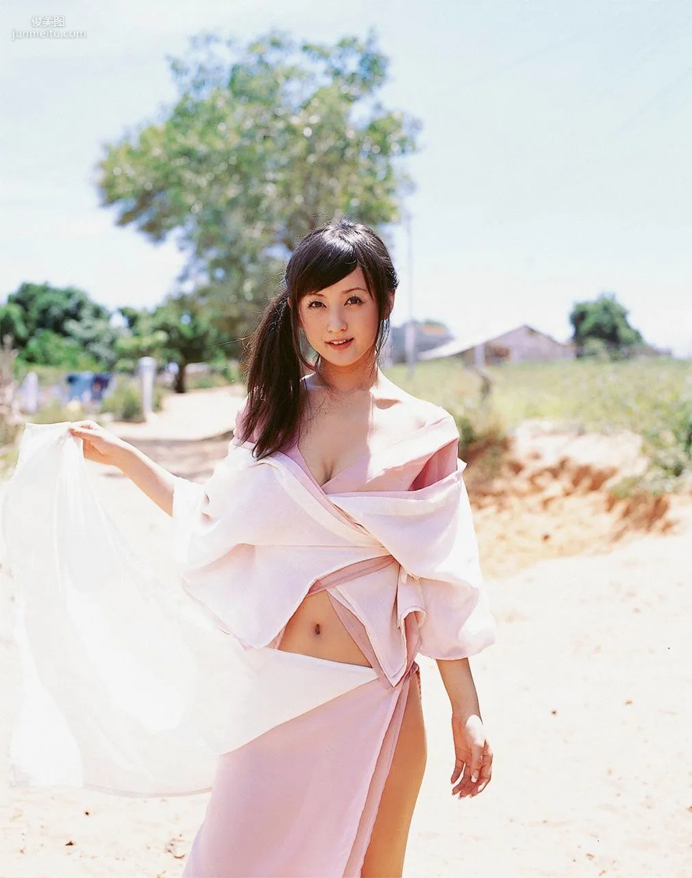 小松彩夏 Ayaka Komatsu [WPB-net] No.92 写真集79