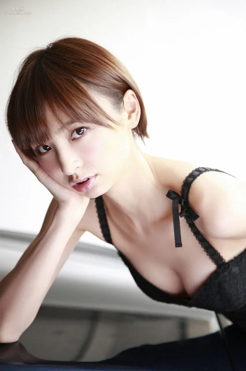 篠田麻里子《スペシャル》 [WPB-net] No.134 写真集102