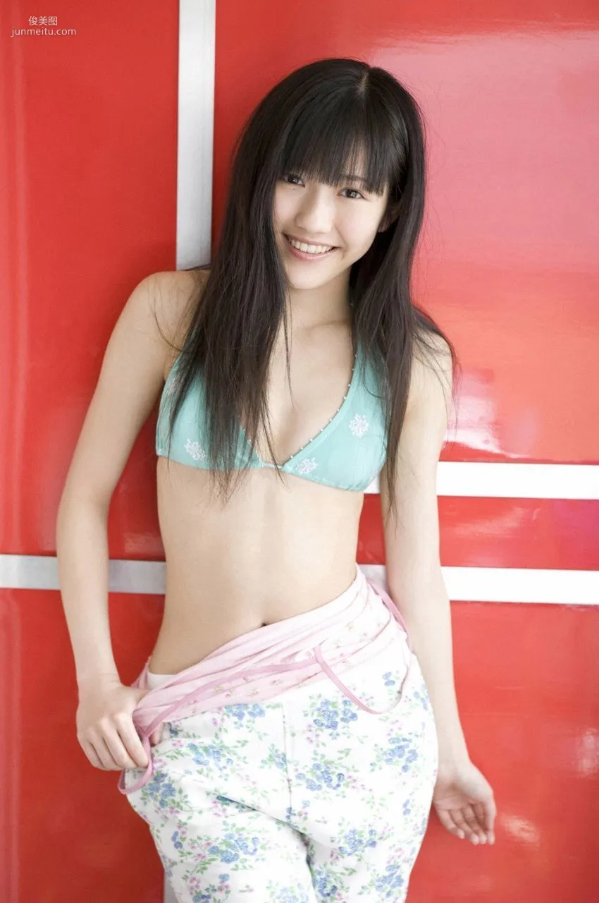 Watanabe Mayu 渡辺麻友 スペシャル [WPB-net] Deluxe 写真集74