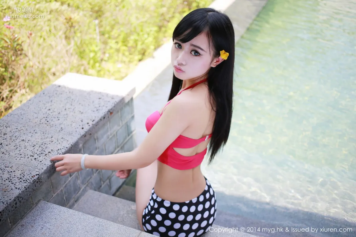 toro羽住《三亚旅拍合集》 [美媛馆MyGirl] Vol.012 写真集95