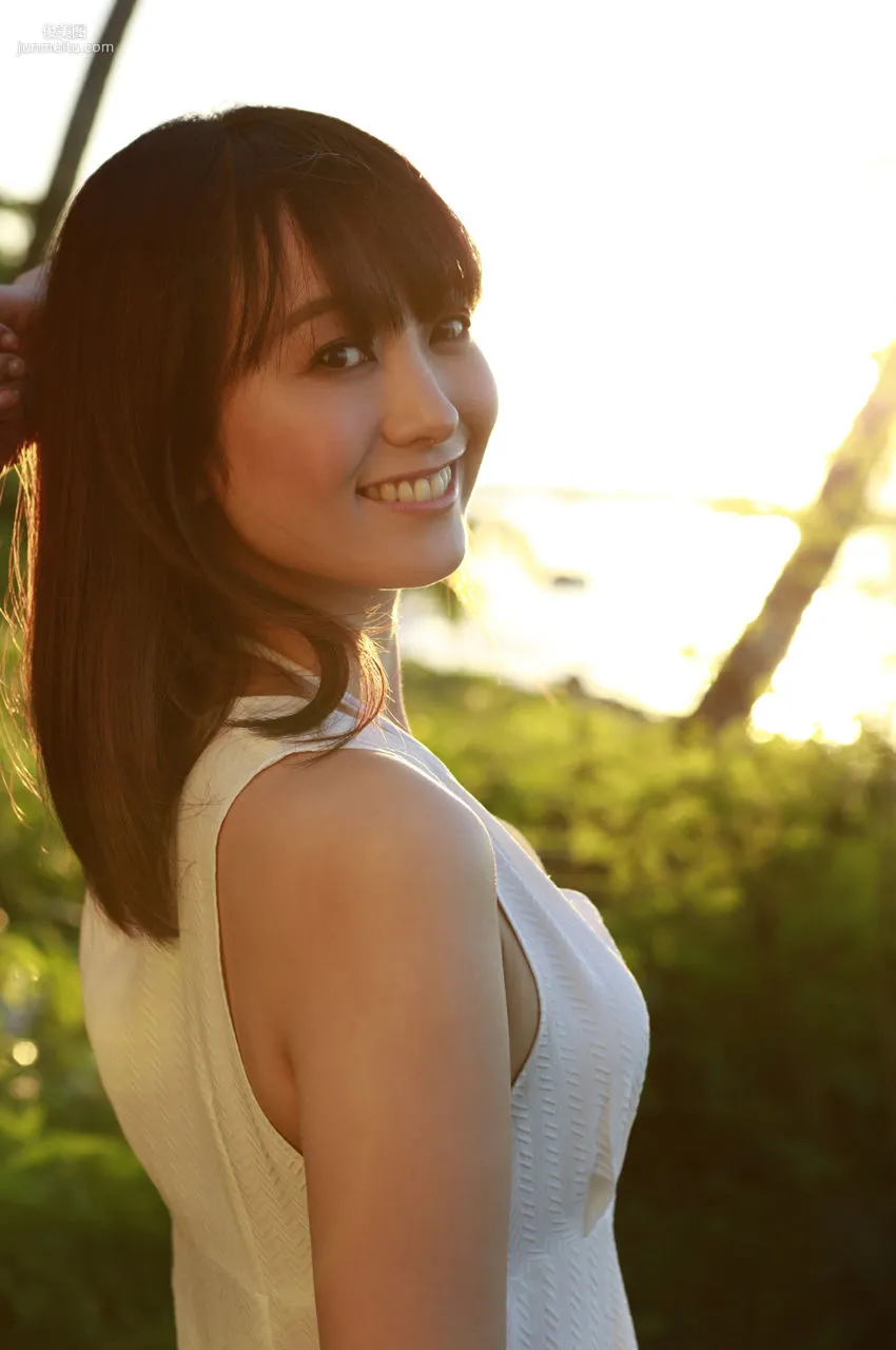 脊山麻理子《アイドルすぎる33歳》 [WPB-net] No.165 写真集28