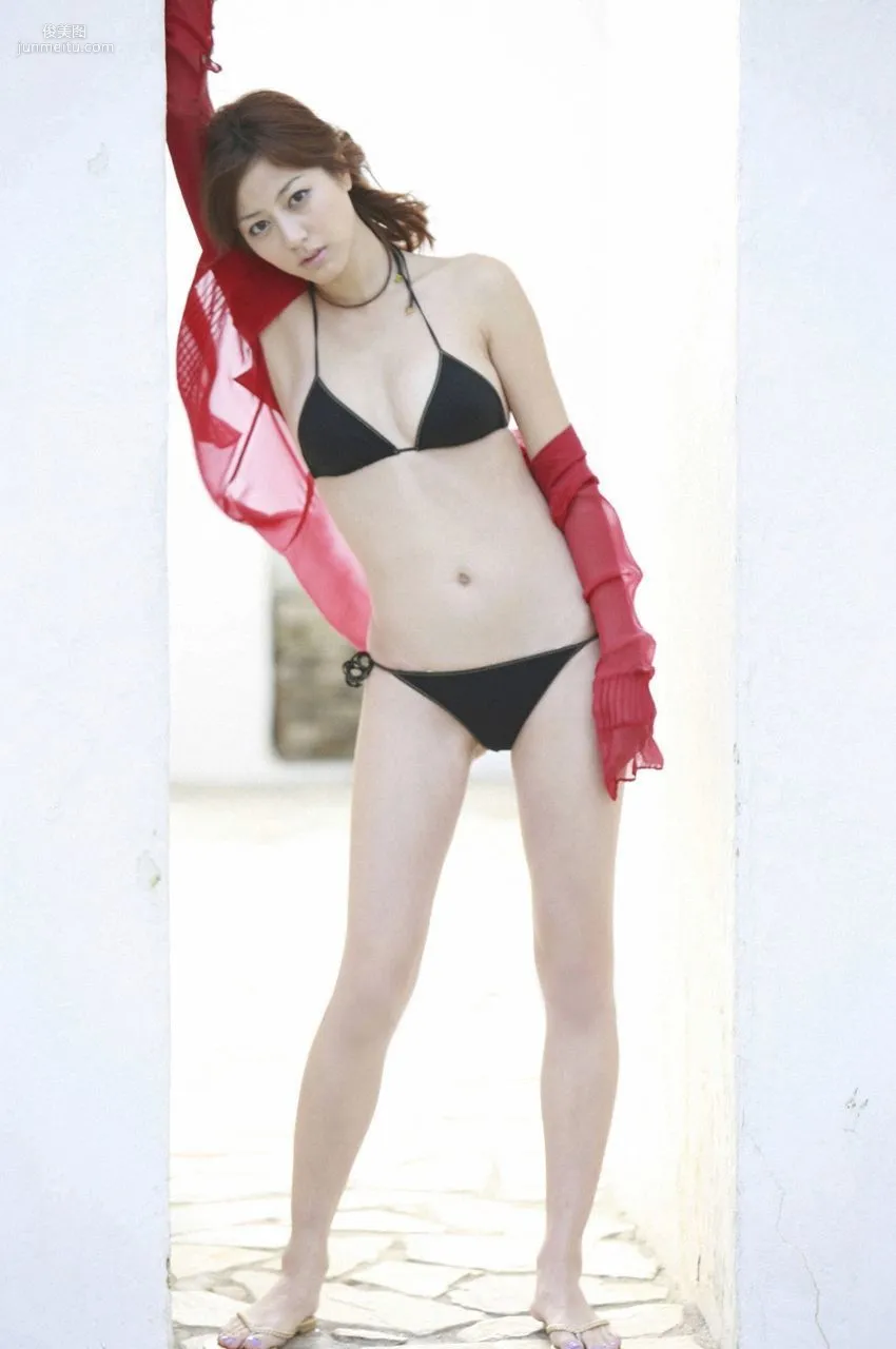 Yumi Sugimoto 杉本有美 [WPB-net] EX101 写真集36