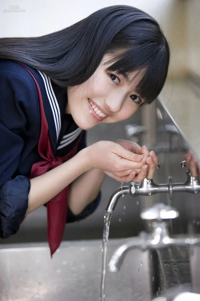 Watanabe Mayu 渡辺麻友 スペシャル [WPB-net] Deluxe 写真集54