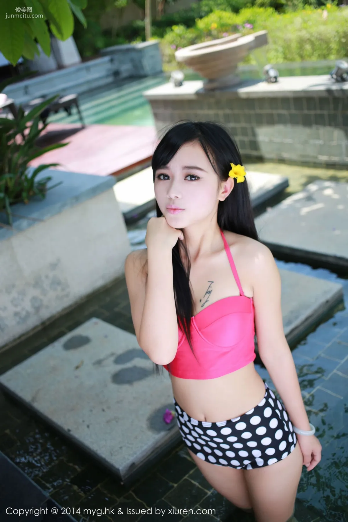 toro羽住《三亚旅拍合集》 [美媛馆MyGirl] Vol.012 写真集98