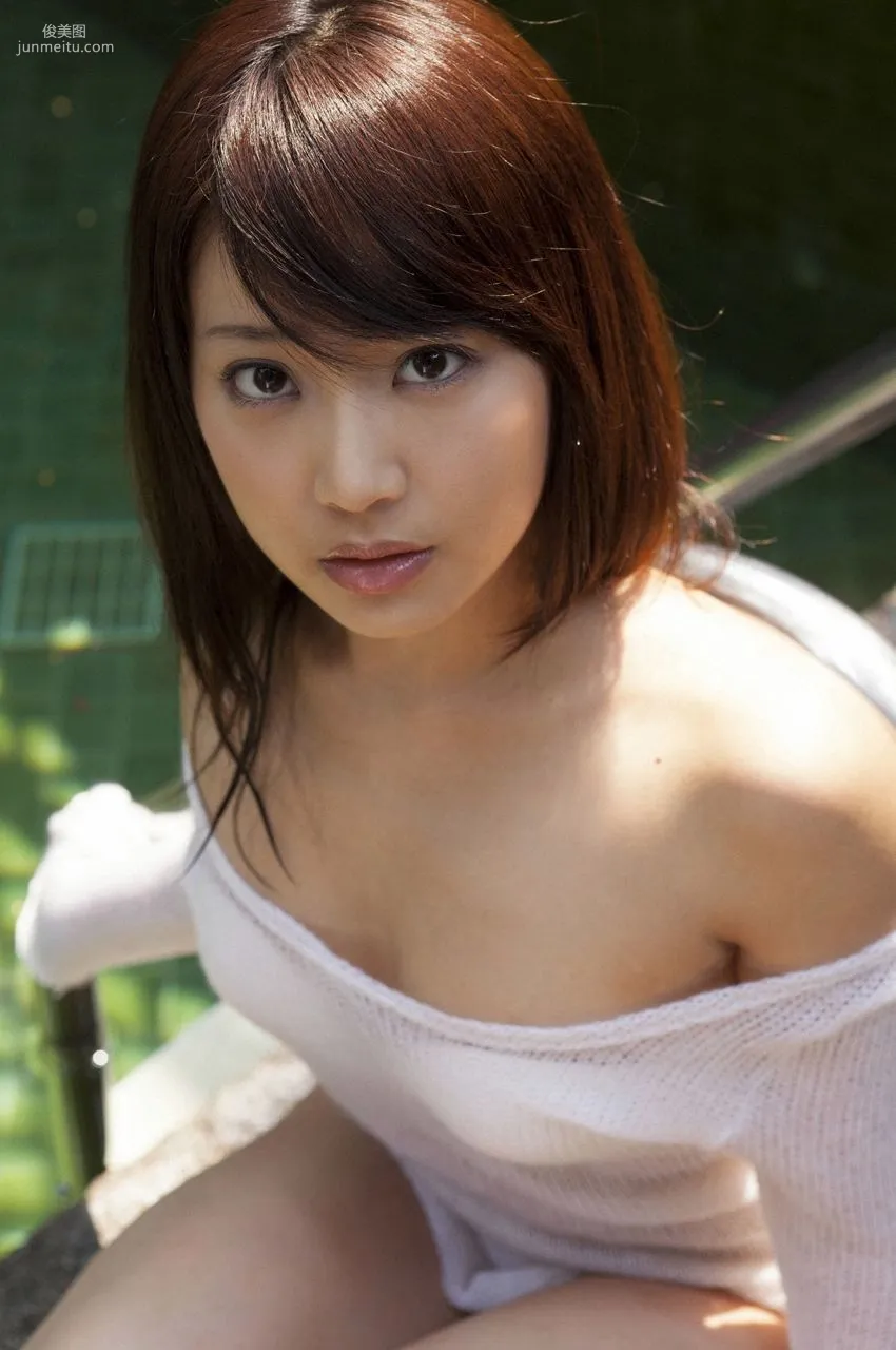 麻倉みな Asakura Mina [WPB-net] EX120 写真集39