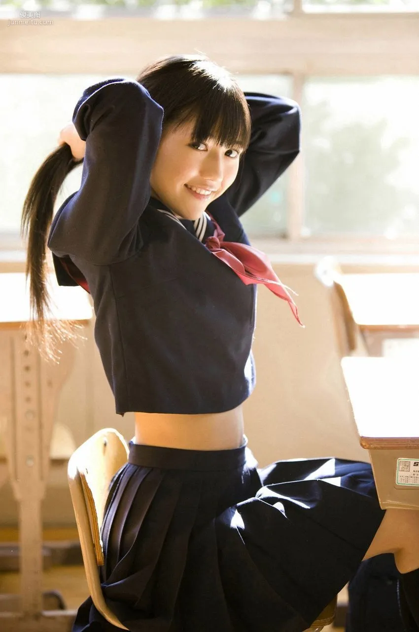 Watanabe Mayu 渡辺麻友 スペシャル [WPB-net] Deluxe 写真集48