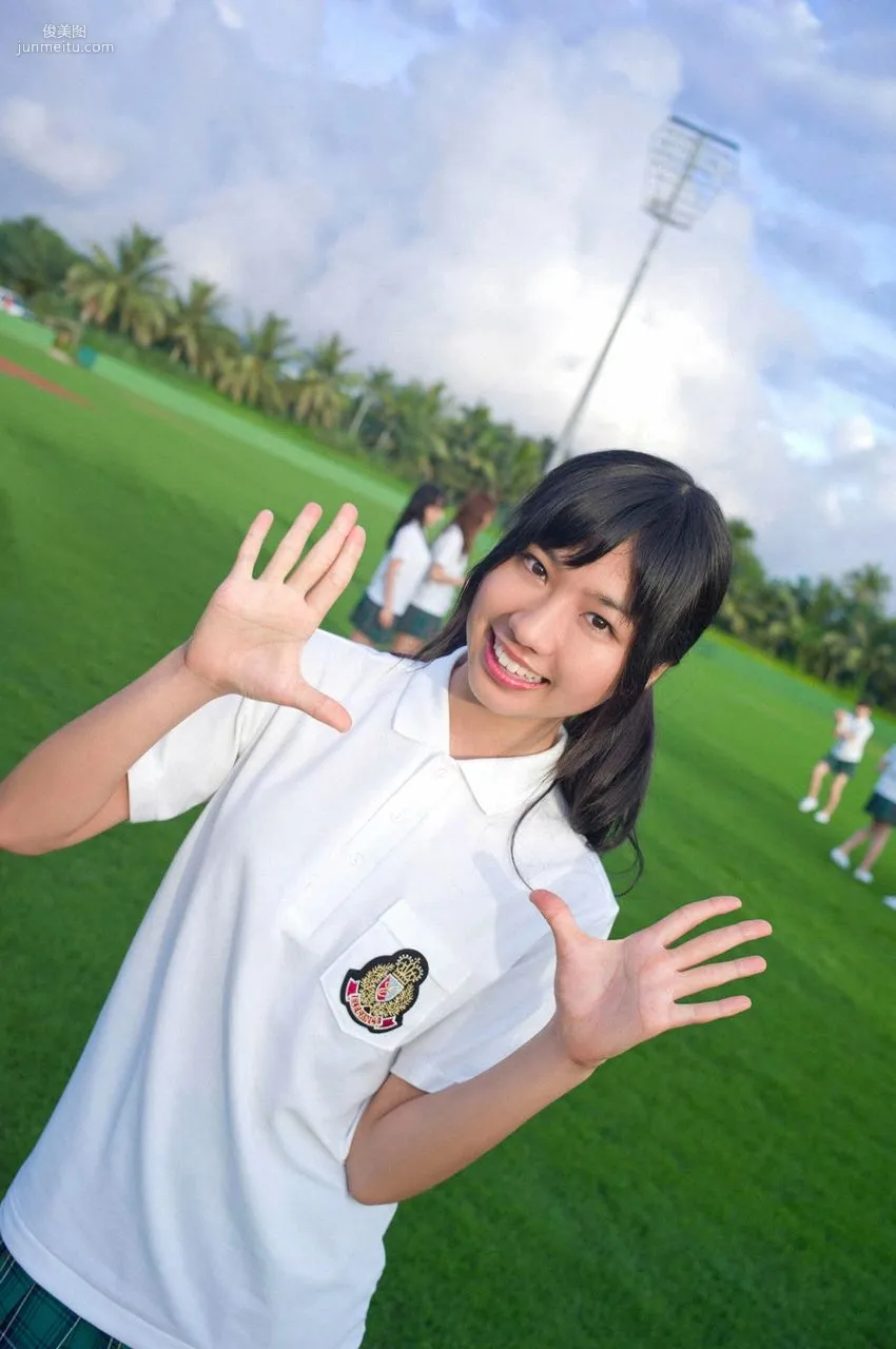 Super Girls《We are Super Girls!!》 [WPB-net] 写真集38