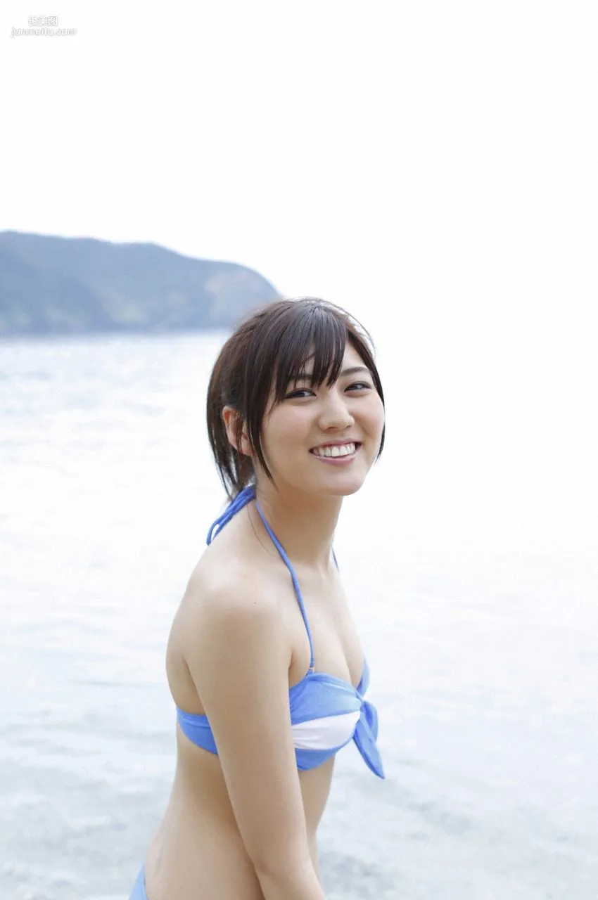 岩﨑名美 Iwasaki Nami [WPB-net] No.159 写真集56