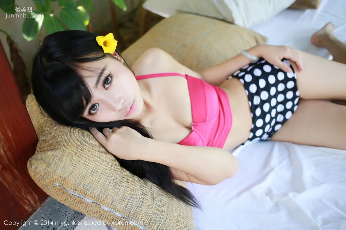 toro羽住《三亚旅拍合集》 [美媛馆MyGirl] Vol.012 写真集78