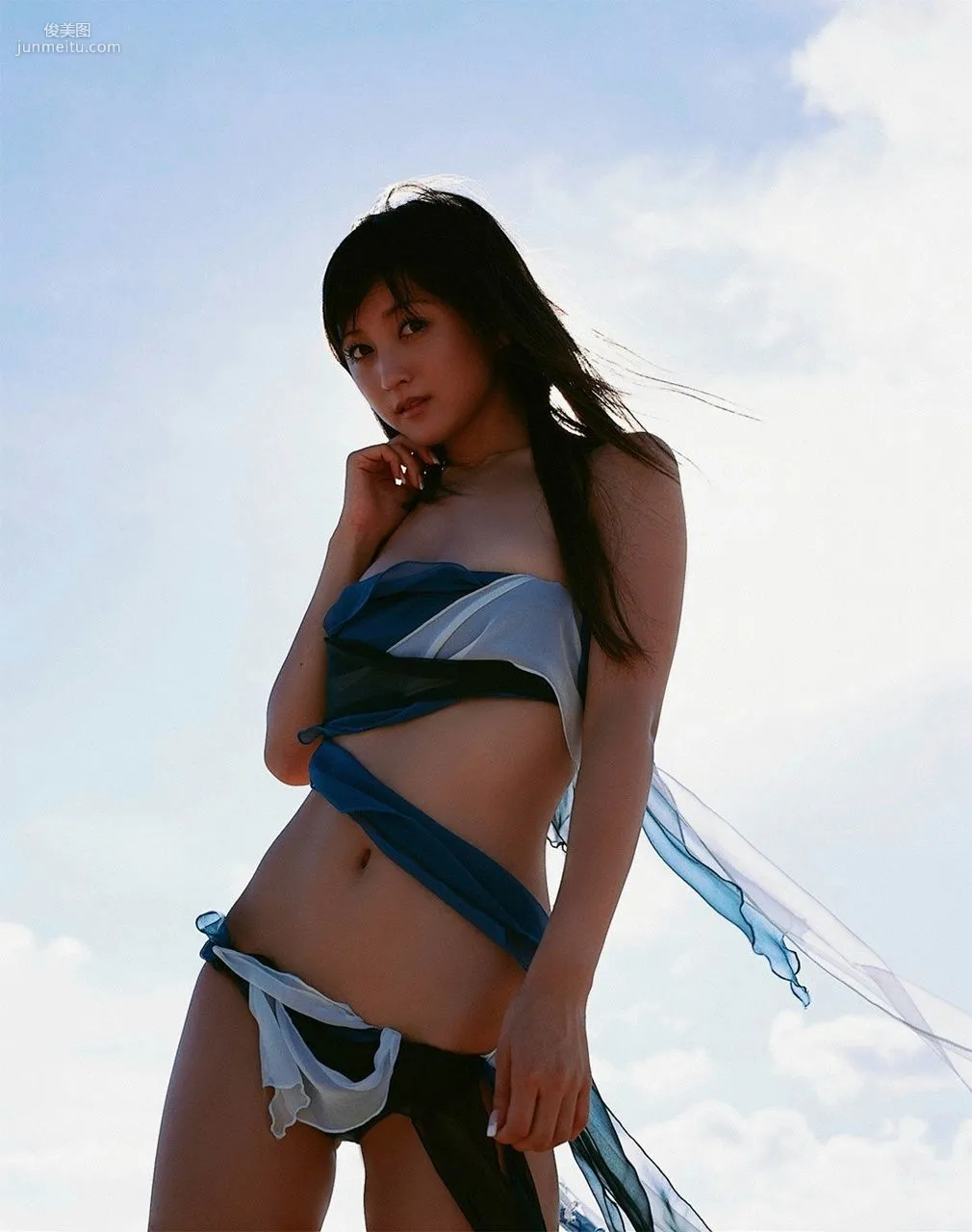 小松彩夏 Ayaka Komatsu [WPB-net] No.92 写真集57