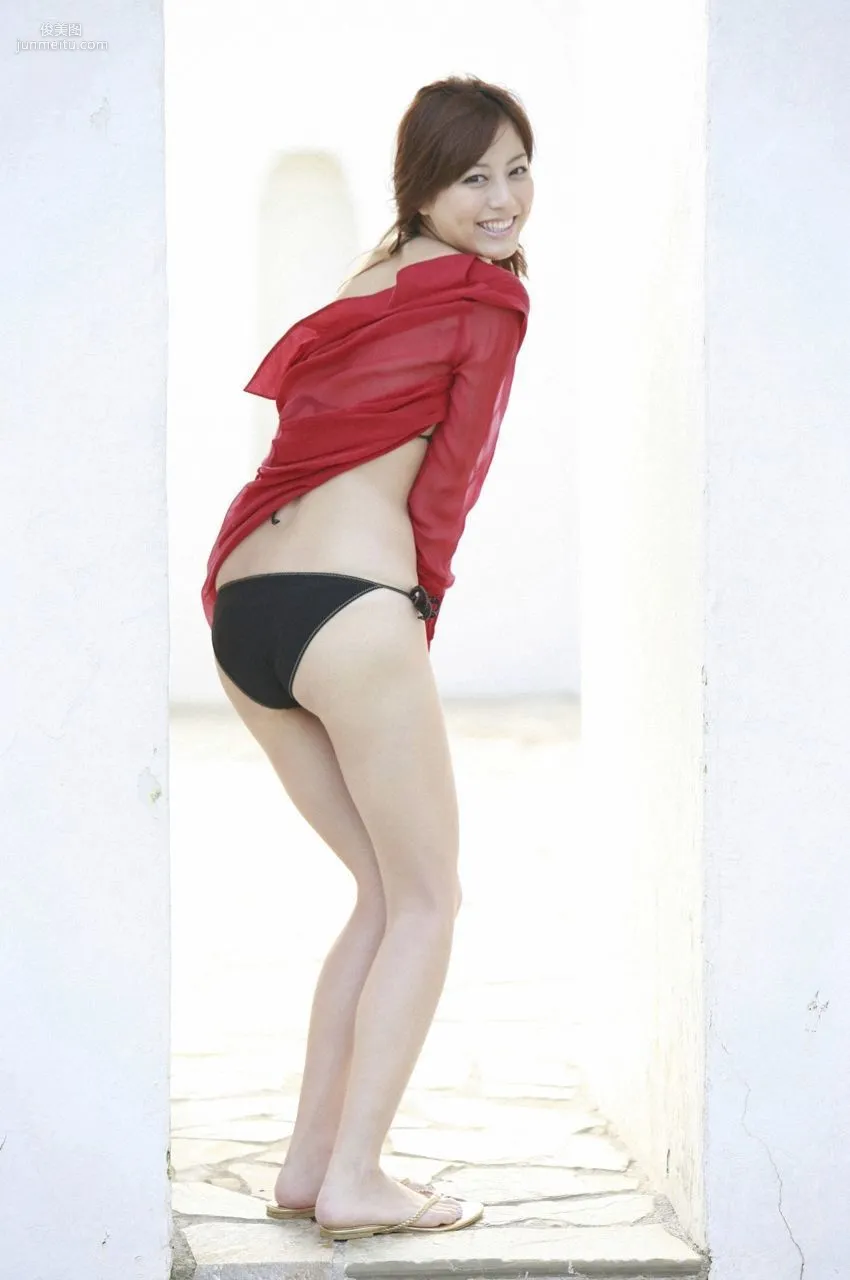 Yumi Sugimoto 杉本有美 [WPB-net] EX101 写真集38