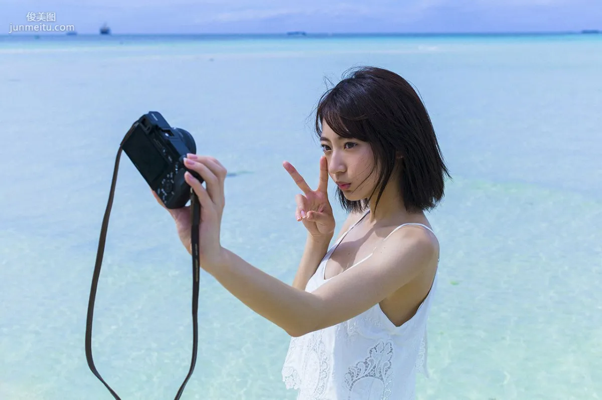 武田玲奈《玲奈のいいとこ撮り》 [WPB-net] No.191 写真集39