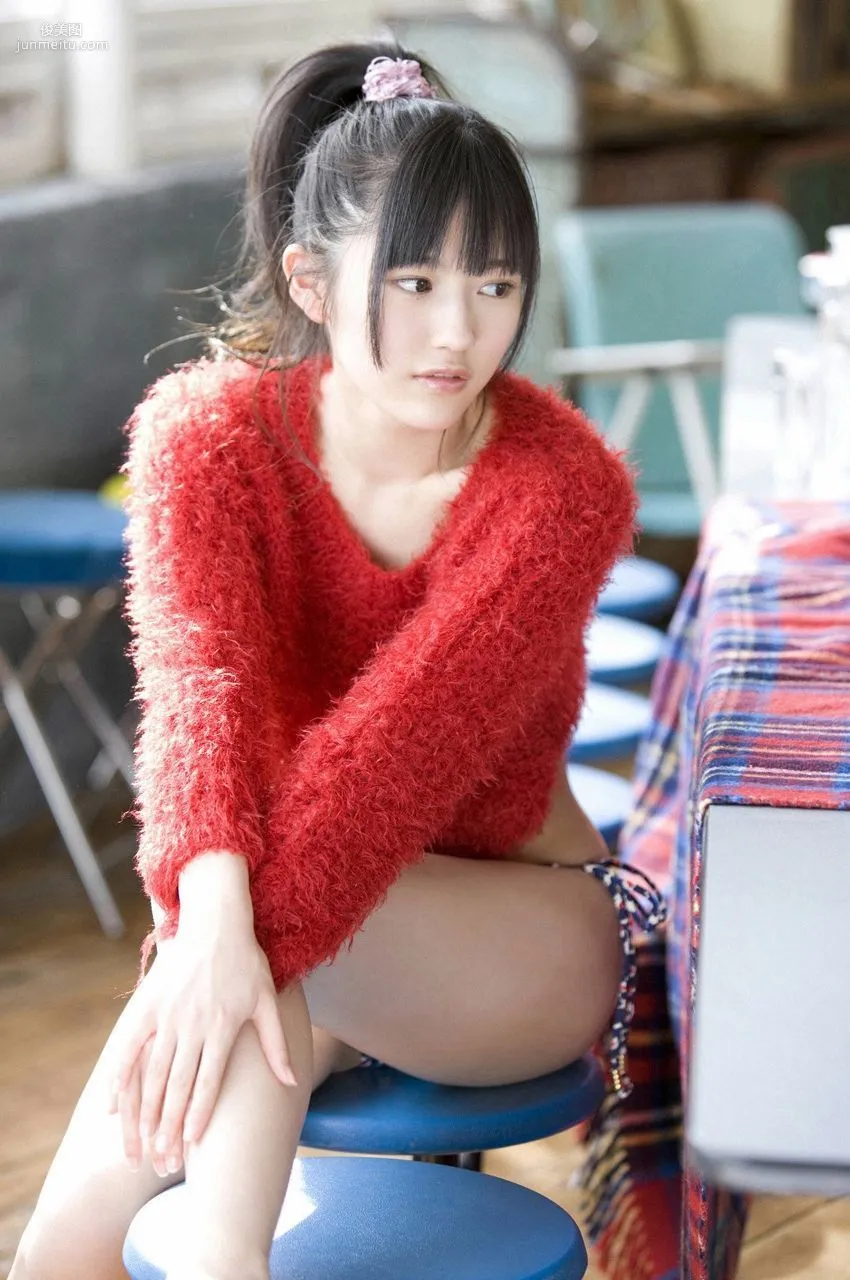 Watanabe Mayu 渡辺麻友 スペシャル [WPB-net] Deluxe 写真集85