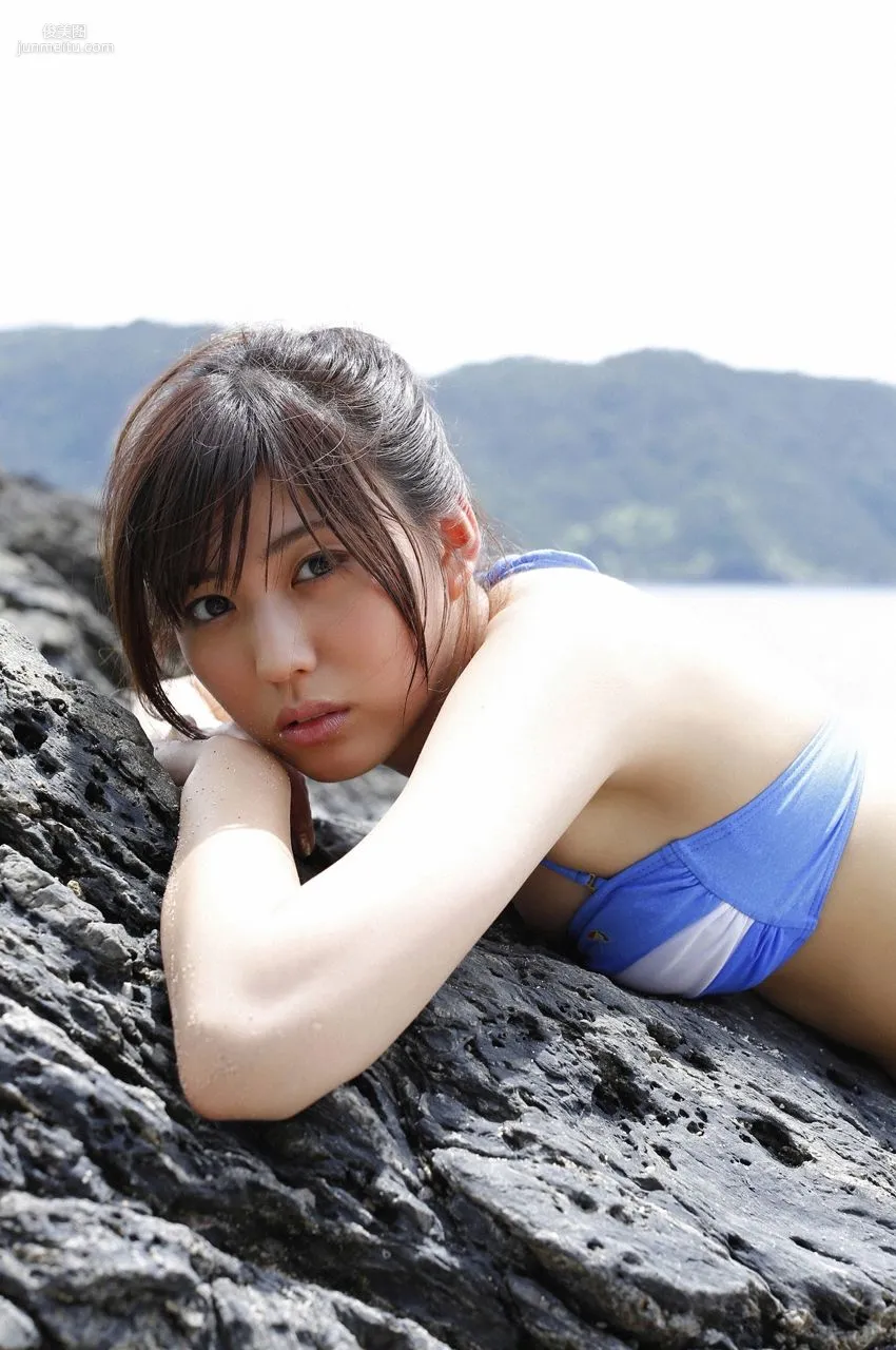 岩﨑名美 Iwasaki Nami [WPB-net] No.159 写真集52