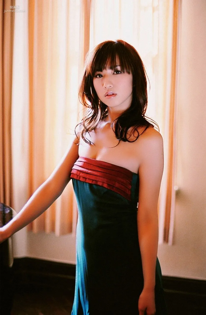 Maomi Yuuki 优木真央美 [WPB-net] No.97 写真集31