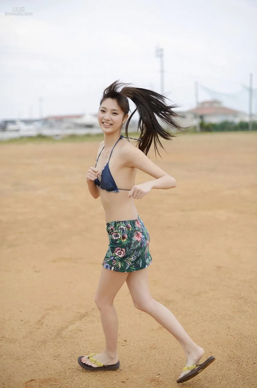 新川優愛《美しすぎる彼女に一目惚れ》 [WPB-net] No.157 写真集59