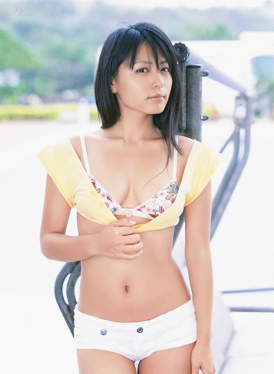 川村ゆきえ Yukie Kawamura [WPB-net] No.93 写真集49