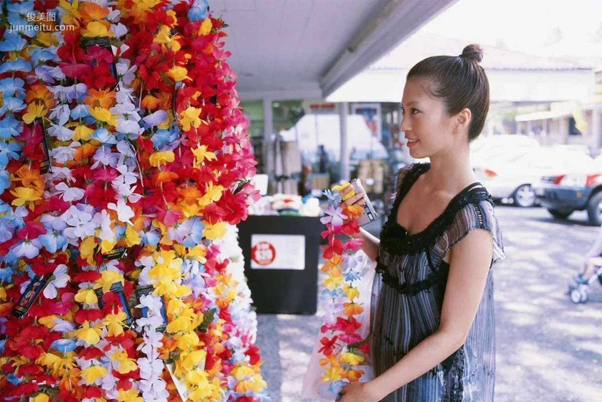 安田美沙子 Yasuda Misako [WPB-net] No.85 写真集76