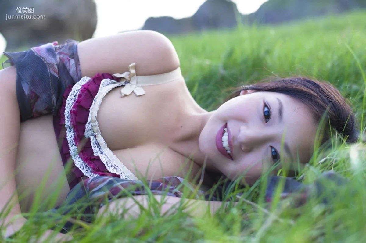 佐山彩香 Ayaka Sayama [WPB-net] EX116 写真集49