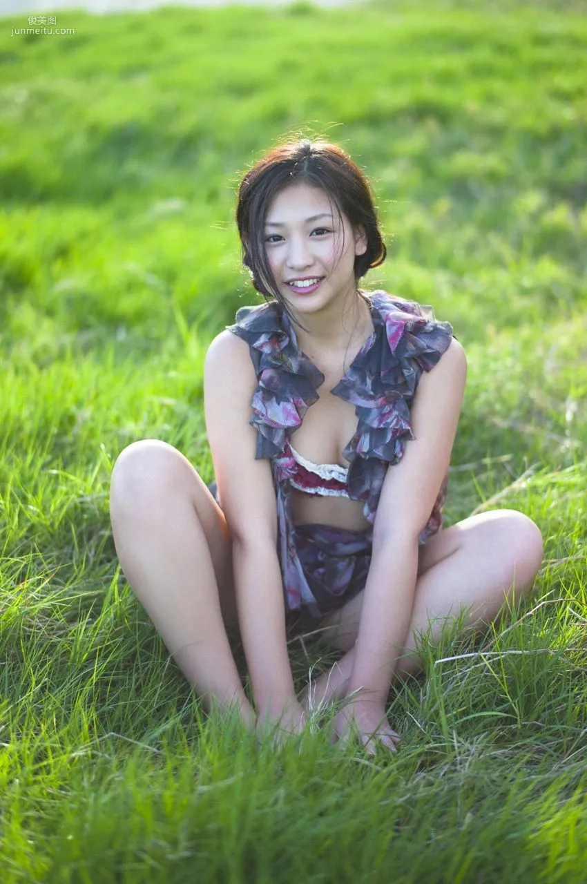 佐山彩香 Ayaka Sayama [WPB-net] EX116 写真集43