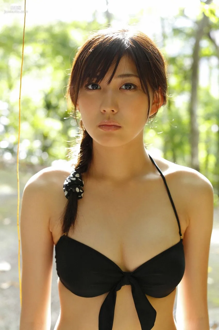 岩﨑名美 Iwasaki Nami [WPB-net] No.159 写真集21